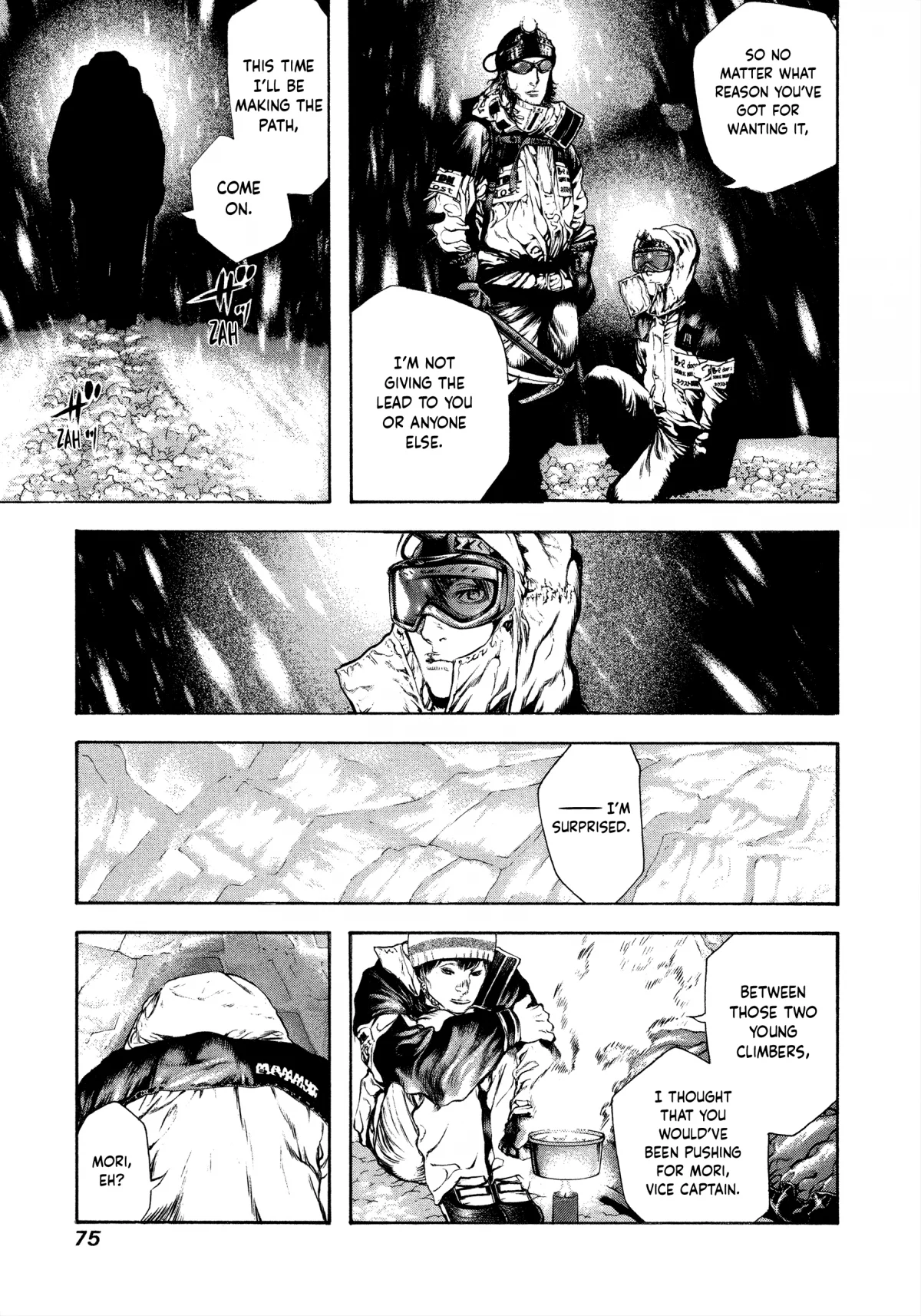 Read The Climber - Chapter 56 - theclimber.club | Image 13