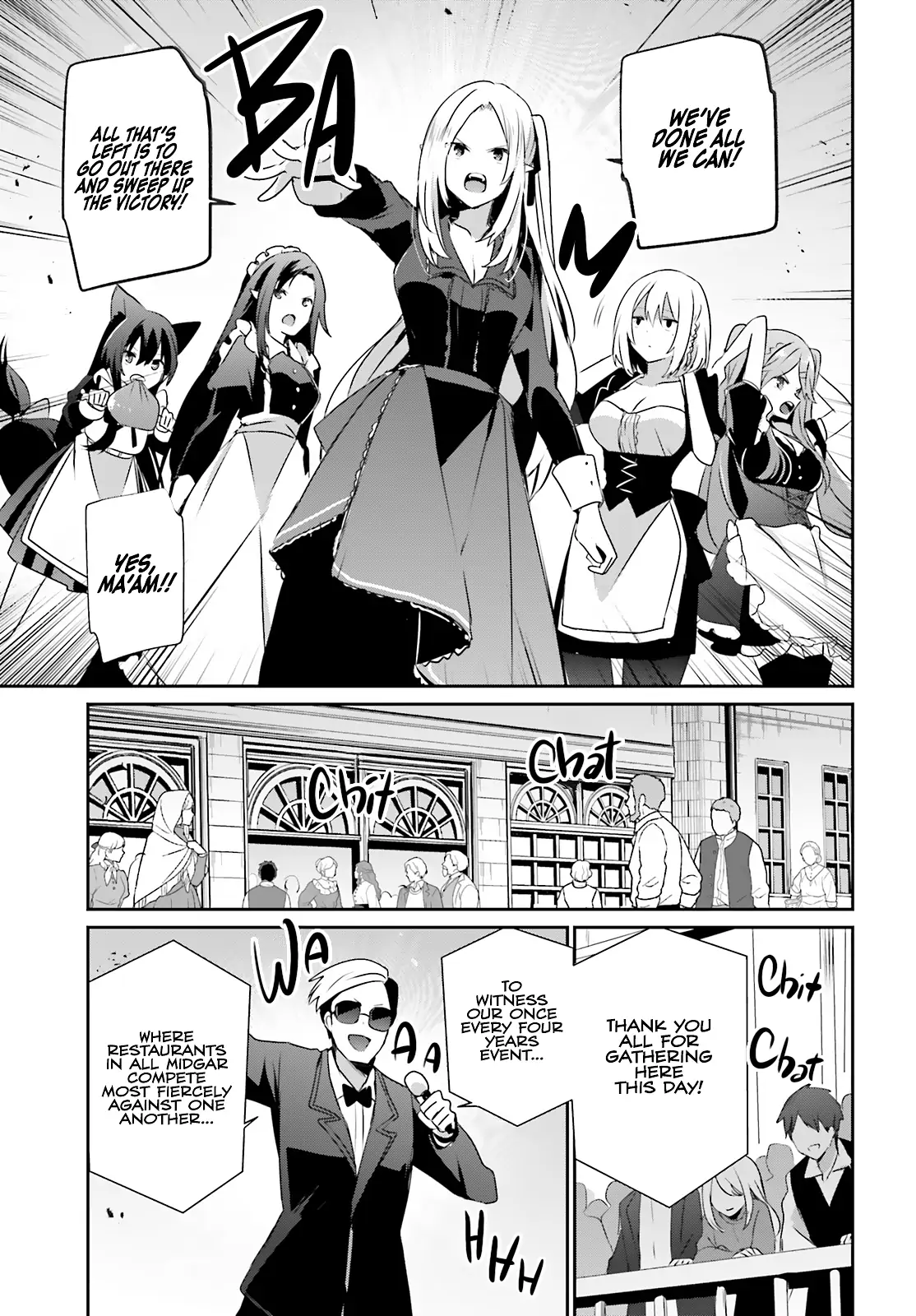 Read The Eminence In Shadow Chapter 77 - w1.theeminenceinshadow.org | High Quality Manga Image 6