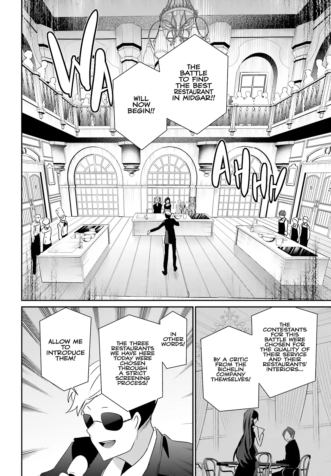 Read The Eminence In Shadow Chapter 77 - w1.theeminenceinshadow.org | High Quality Manga Image 7