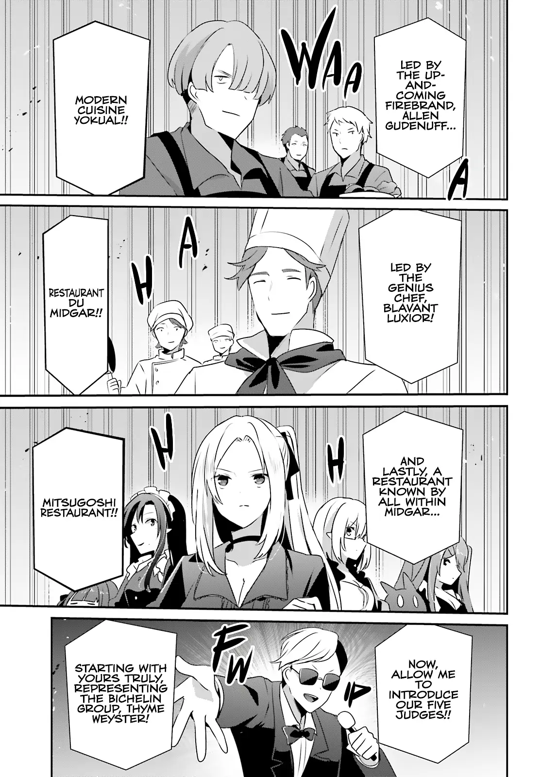 Read The Eminence In Shadow Chapter 77 - w1.theeminenceinshadow.org | High Quality Manga Image 8