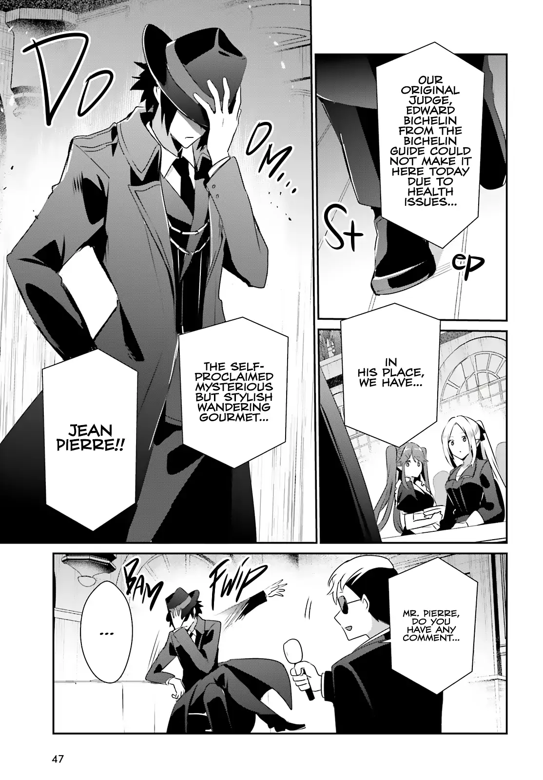 Read The Eminence In Shadow Chapter 77 - w1.theeminenceinshadow.org | High Quality Manga Image 10