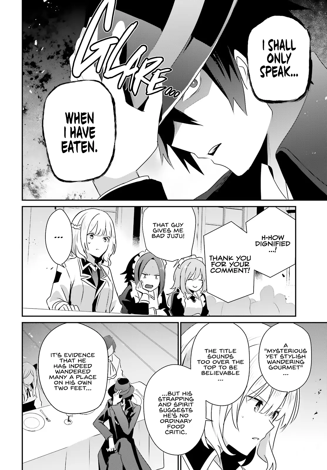 Read The Eminence In Shadow Chapter 77 - w1.theeminenceinshadow.org | High Quality Manga Image 11