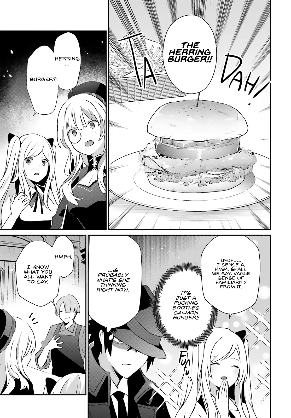 Read The Eminence In Shadow Chapter 77 - w1.theeminenceinshadow.org | High Quality Manga Image 18