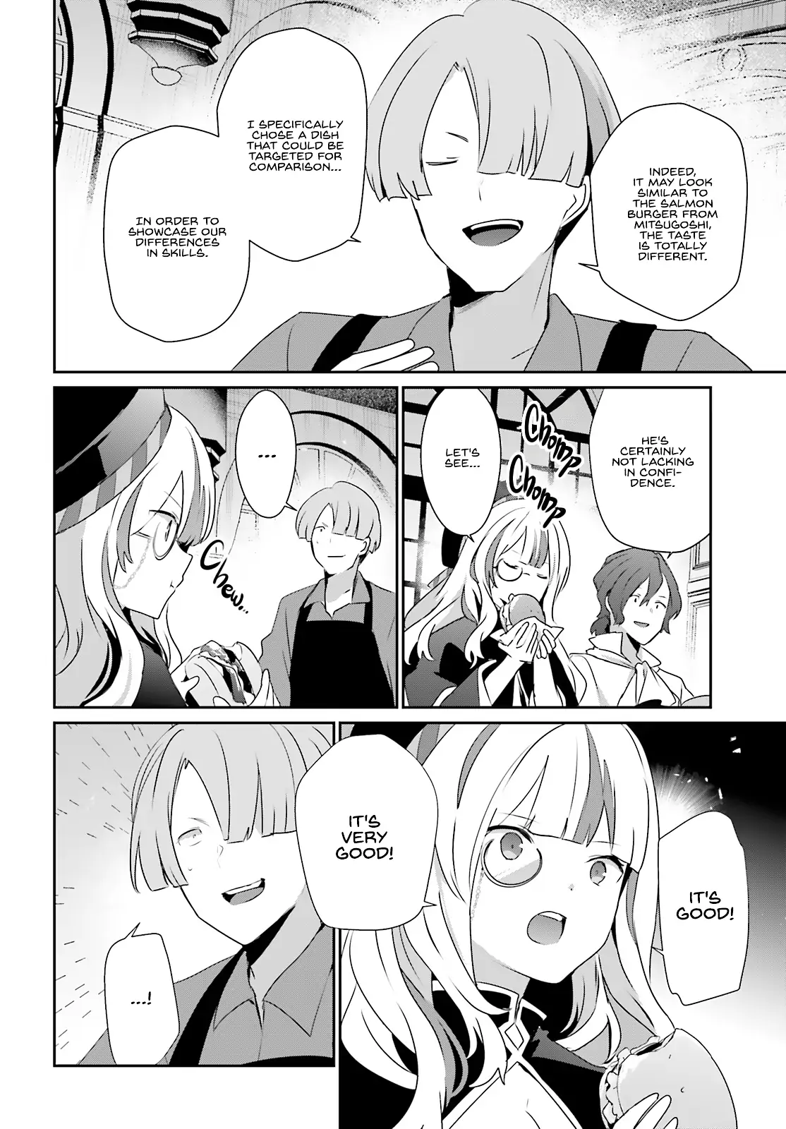 Read The Eminence In Shadow Chapter 77 - w1.theeminenceinshadow.org | High Quality Manga Image 19