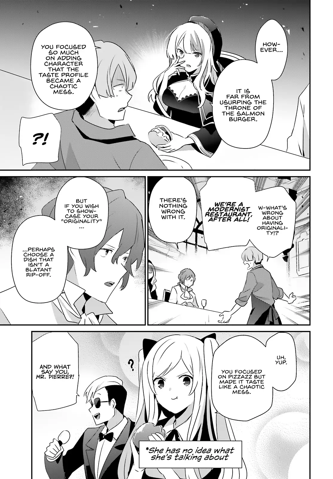 Read The Eminence In Shadow Chapter 77 - w1.theeminenceinshadow.org | High Quality Manga Image 20