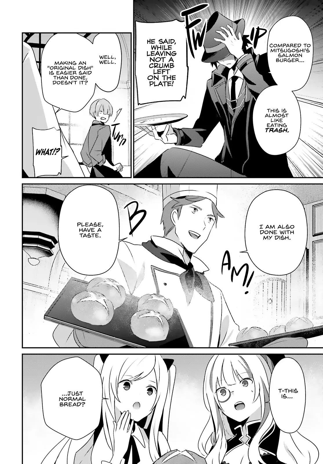 Read The Eminence In Shadow Chapter 77 - w1.theeminenceinshadow.org | High Quality Manga Image 21