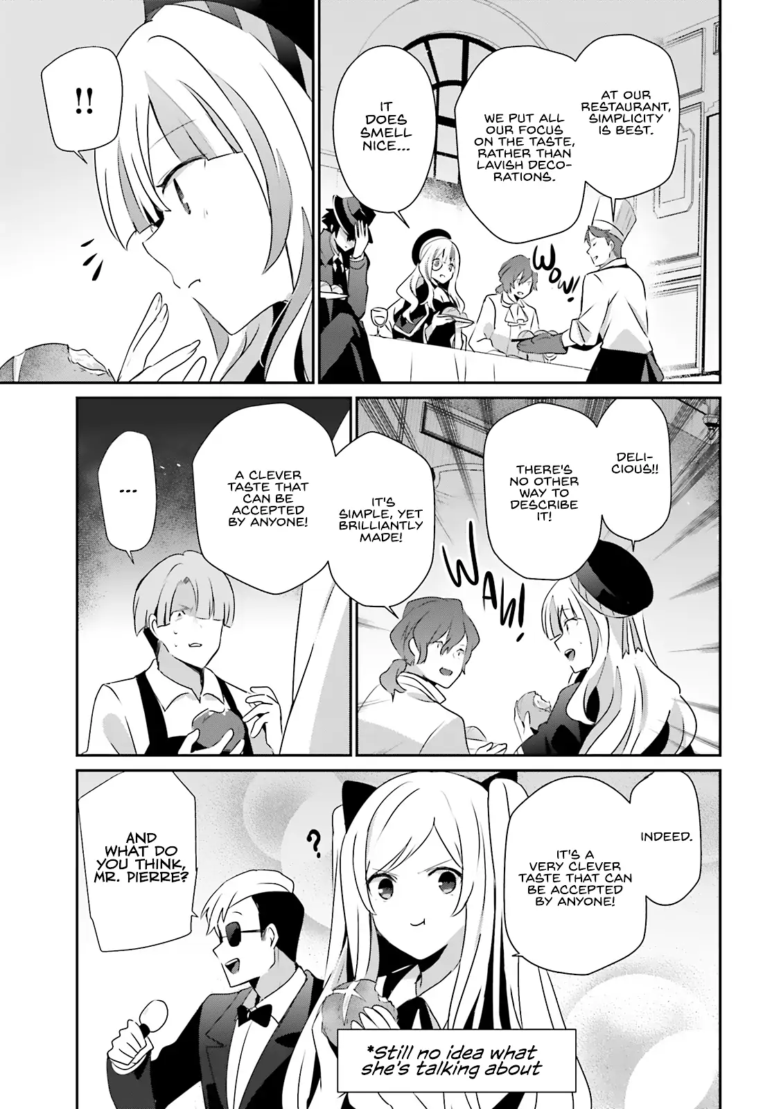 Read The Eminence In Shadow Chapter 77 - w1.theeminenceinshadow.org | High Quality Manga Image 22