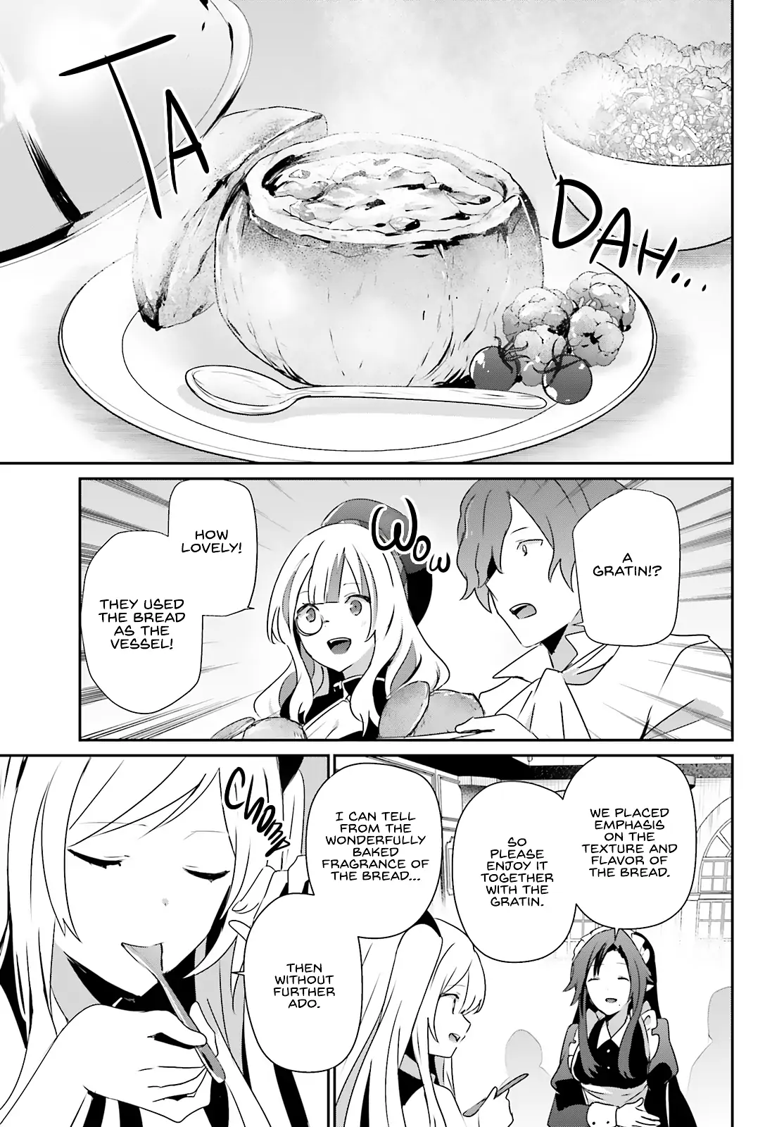 Read The Eminence In Shadow Chapter 77 - w1.theeminenceinshadow.org | High Quality Manga Image 24