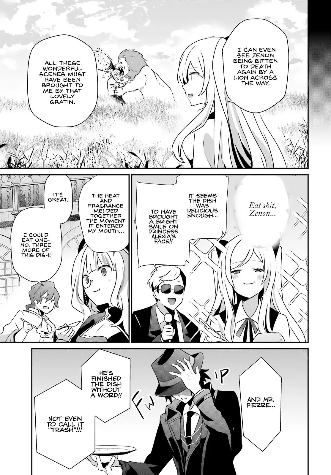 Read The Eminence In Shadow Chapter 77 - w1.theeminenceinshadow.org | High Quality Manga Image 26