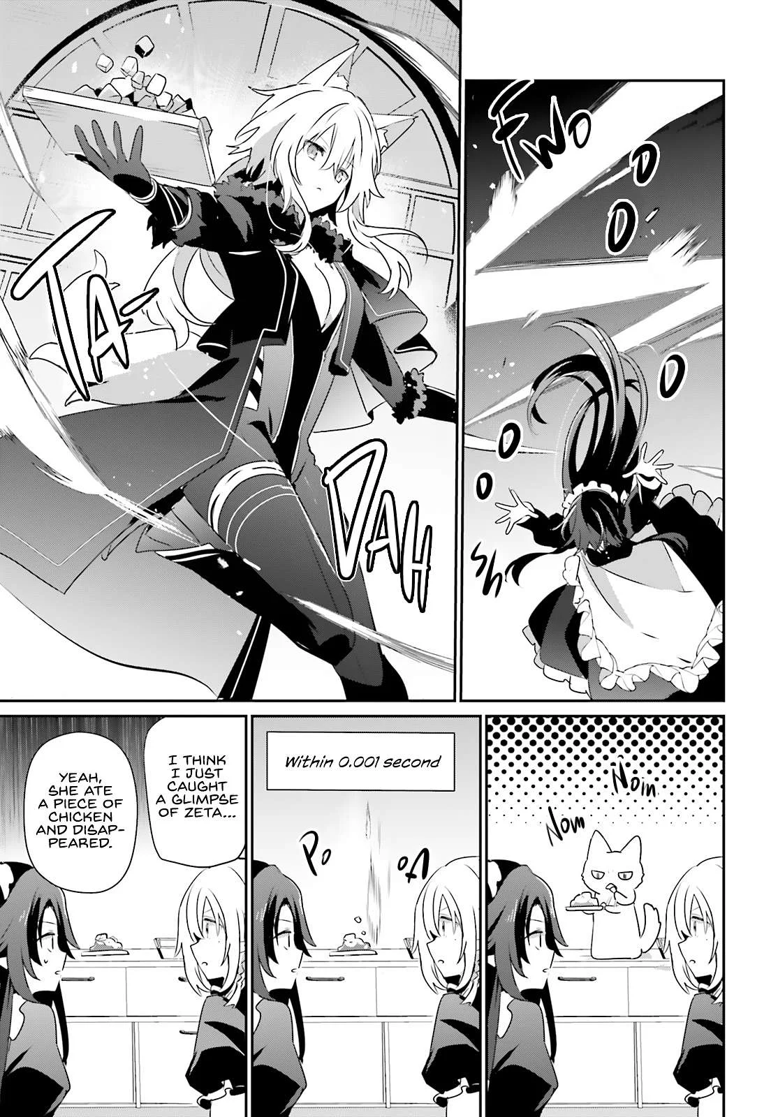 Read The Eminence In Shadow Chapter 78 - w1.theeminenceinshadow.org | High Quality Manga Image 6