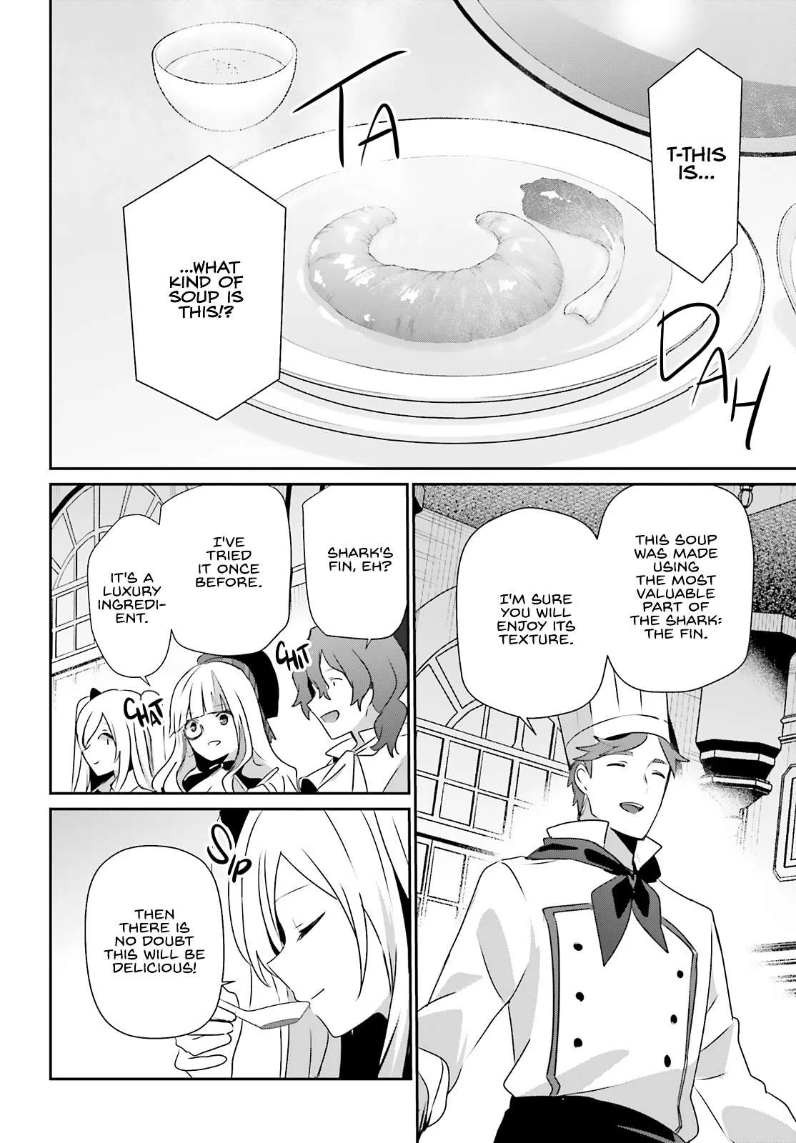 Read The Eminence In Shadow Chapter 78 - w1.theeminenceinshadow.org | High Quality Manga Image 9