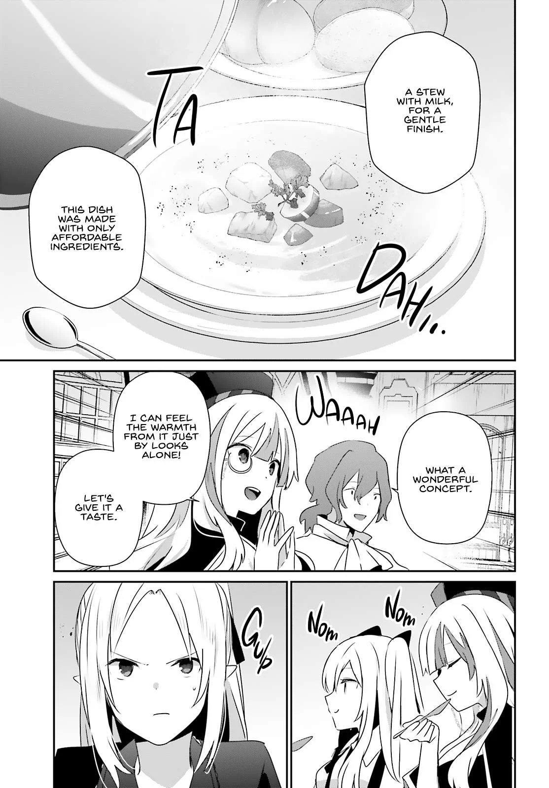 Read The Eminence In Shadow Chapter 78 - w1.theeminenceinshadow.org | High Quality Manga Image 12