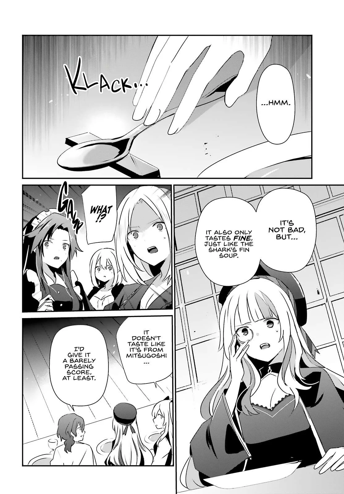 Read The Eminence In Shadow Chapter 78 - w1.theeminenceinshadow.org | High Quality Manga Image 13