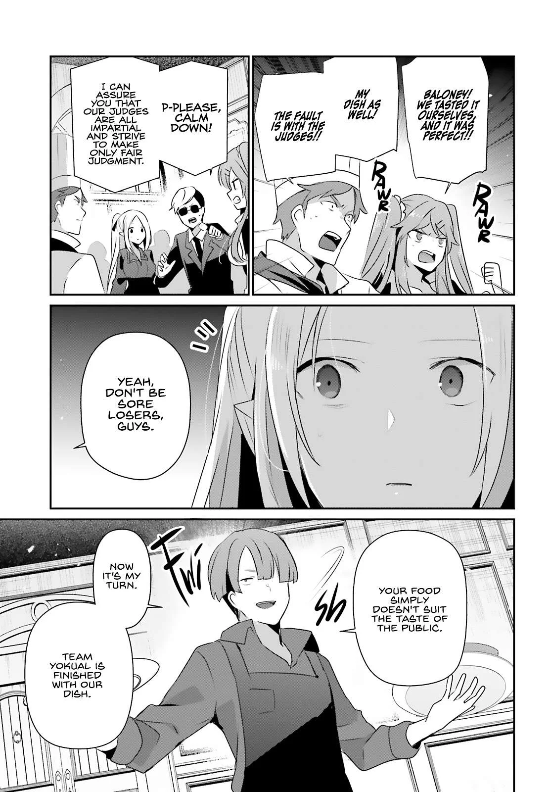 Read The Eminence In Shadow Chapter 78 - w1.theeminenceinshadow.org | High Quality Manga Image 14