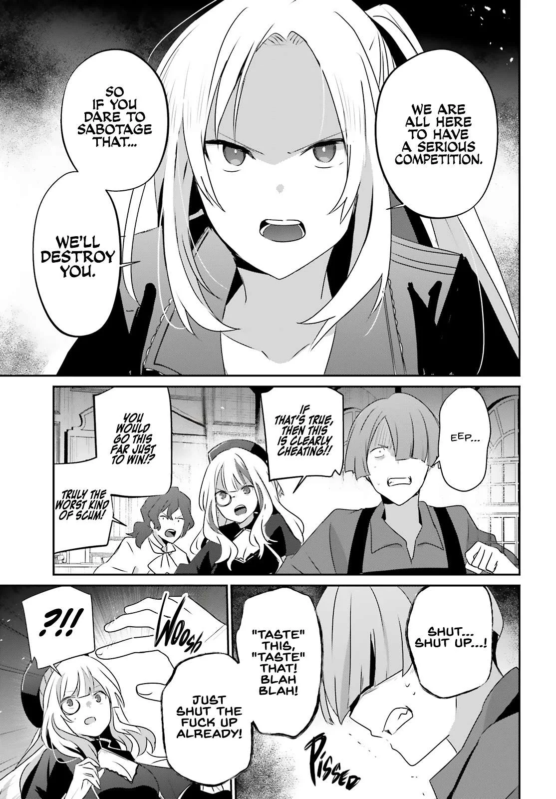 Read The Eminence In Shadow Chapter 78 - w1.theeminenceinshadow.org | High Quality Manga Image 22