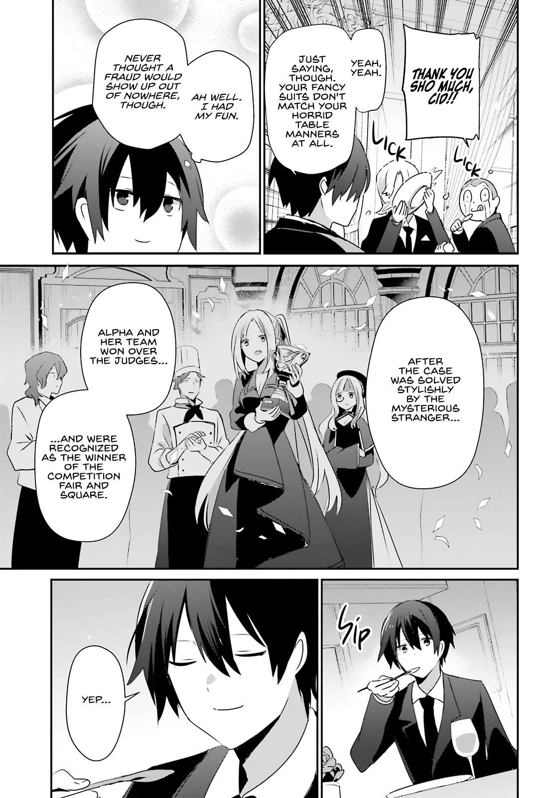 Read The Eminence In Shadow Chapter 78 - w1.theeminenceinshadow.org | High Quality Manga Image 28