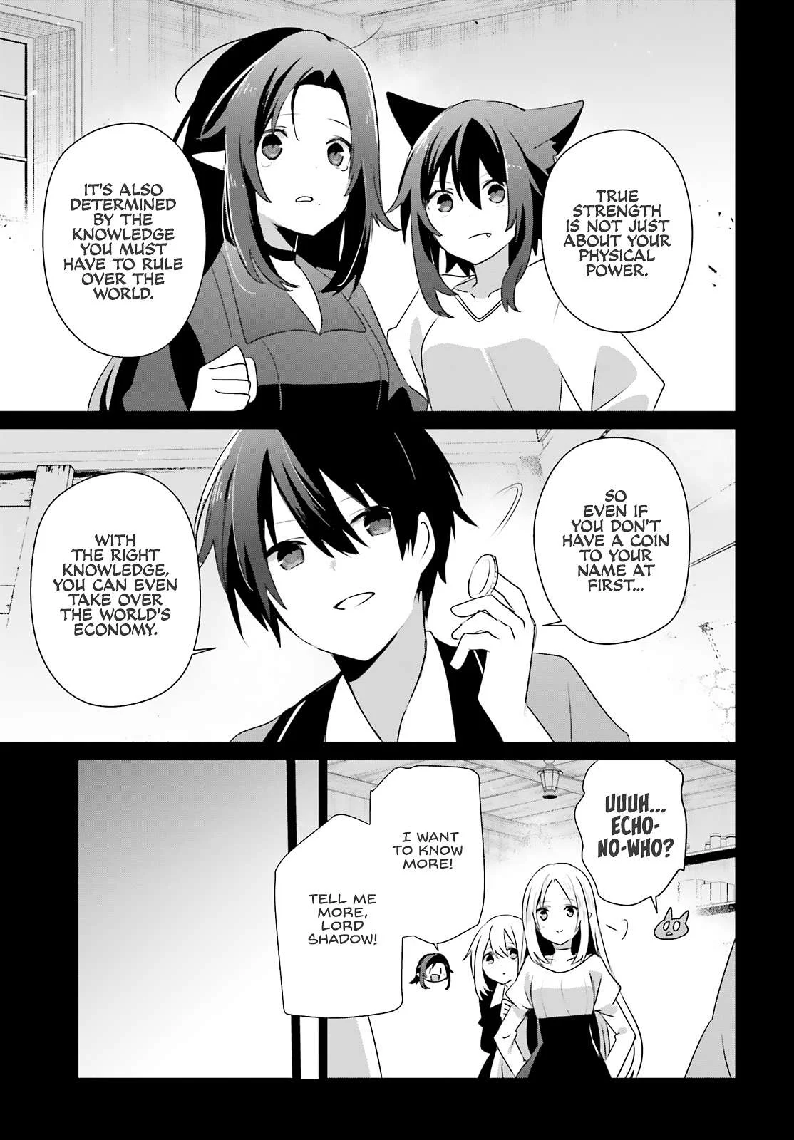 Read The Eminence In Shadow Chapter 78 - w1.theeminenceinshadow.org | High Quality Manga Image 32