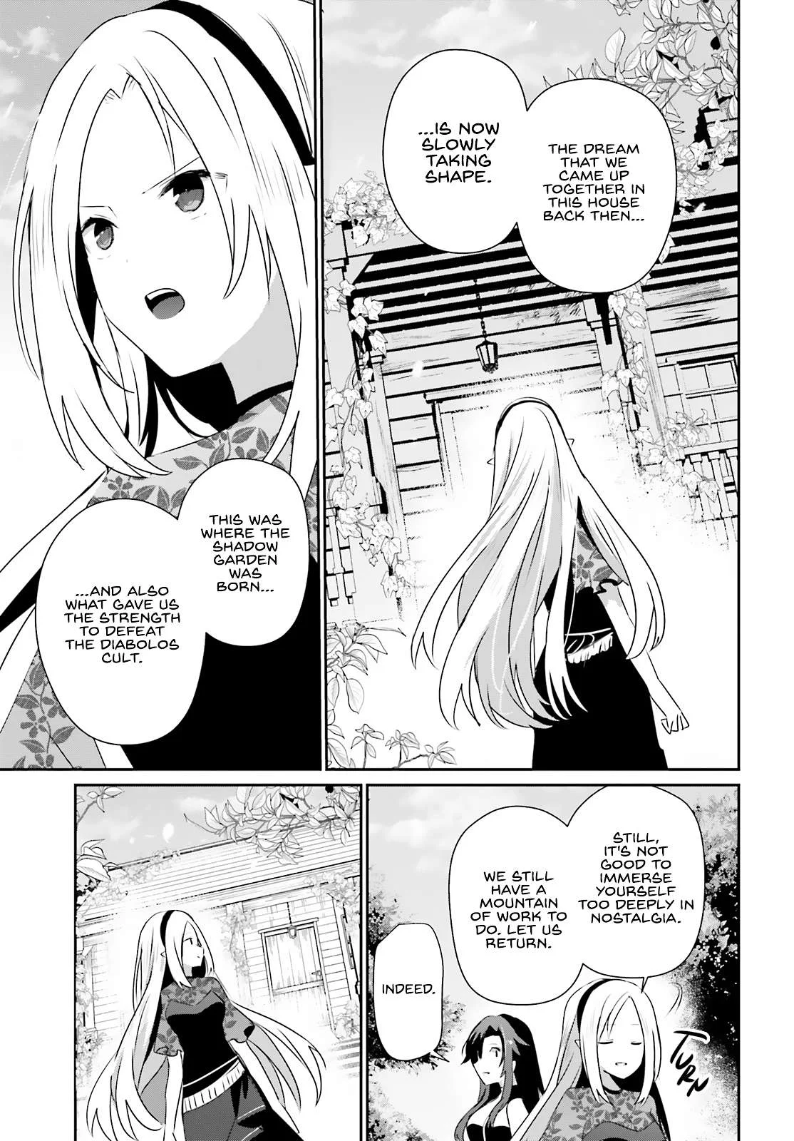 Read The Eminence In Shadow Chapter 78 - w1.theeminenceinshadow.org | High Quality Manga Image 34