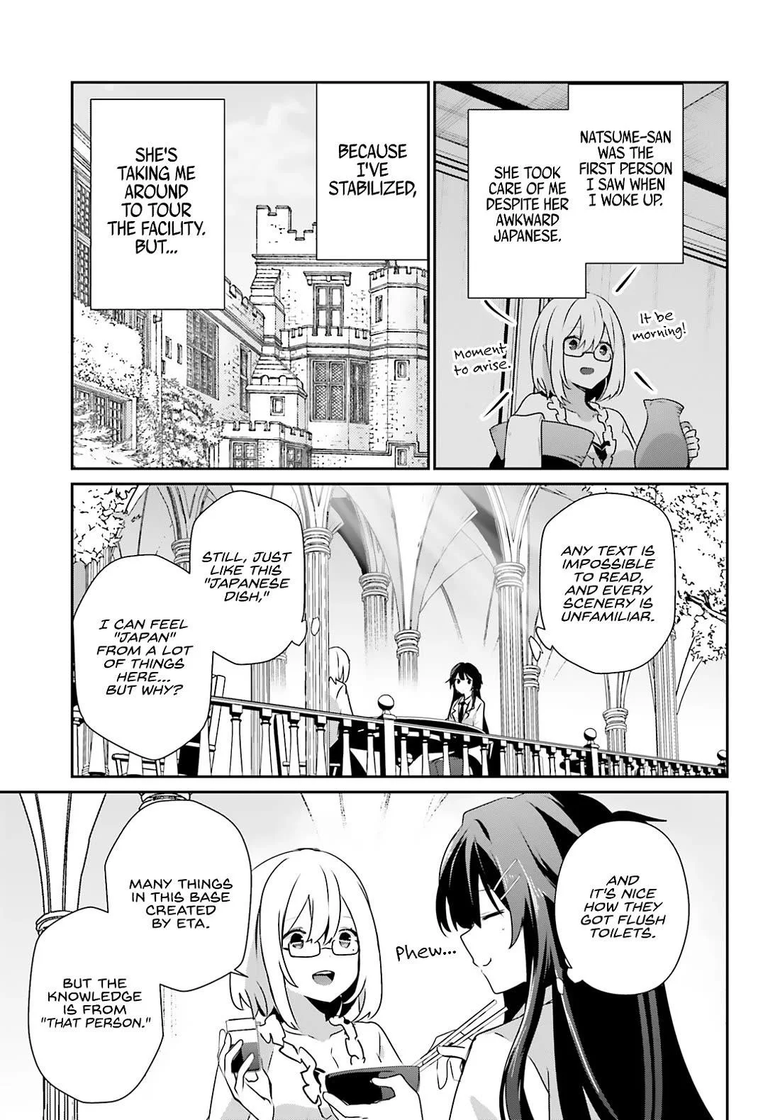 Read The Eminence In Shadow Chapter 79.1 - w1.theeminenceinshadow.org | High Quality Manga Image 4