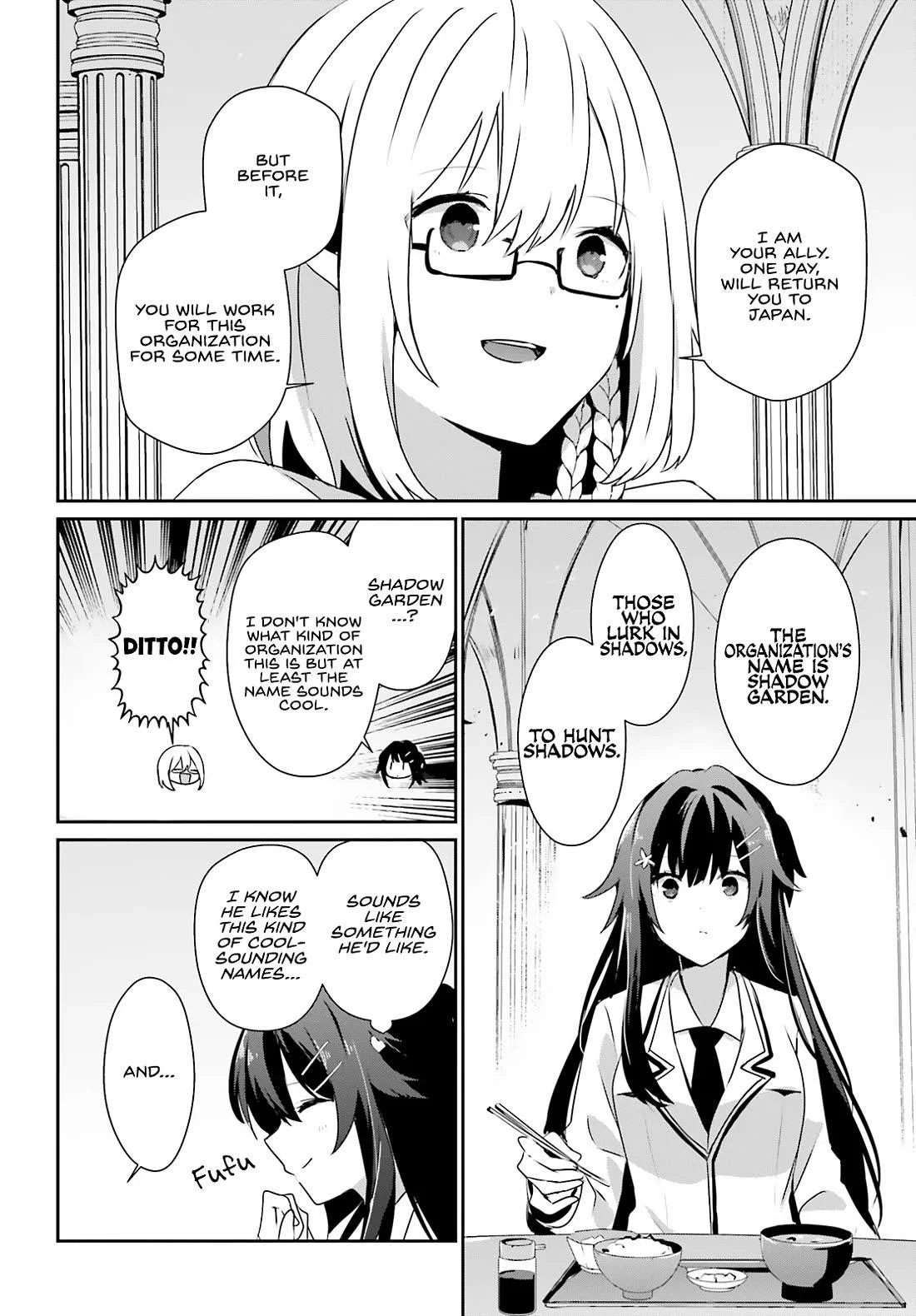 Read The Eminence In Shadow Chapter 79.1 - w1.theeminenceinshadow.org | High Quality Manga Image 5