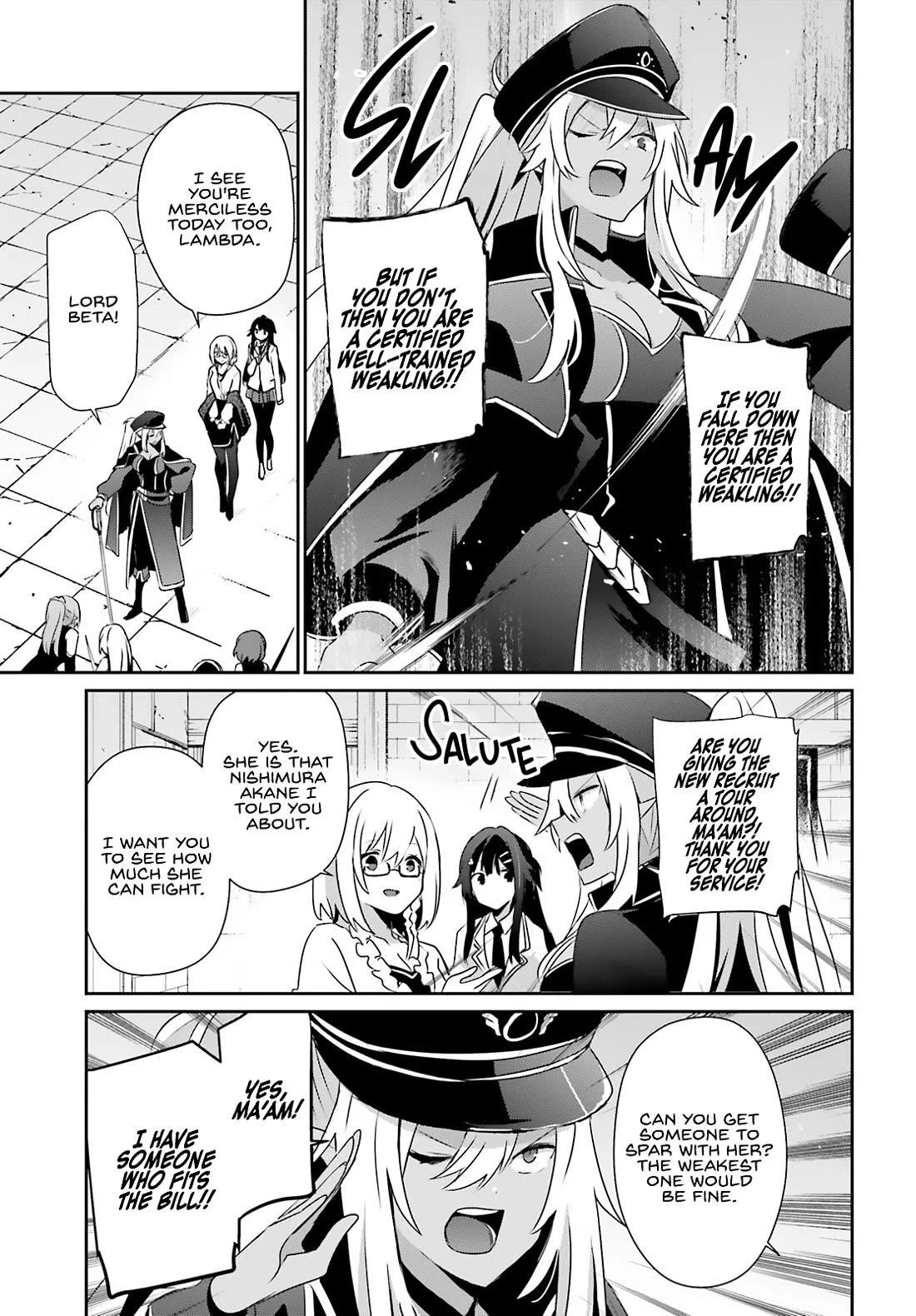 Read The Eminence In Shadow Chapter 79.1 - w1.theeminenceinshadow.org | High Quality Manga Image 8