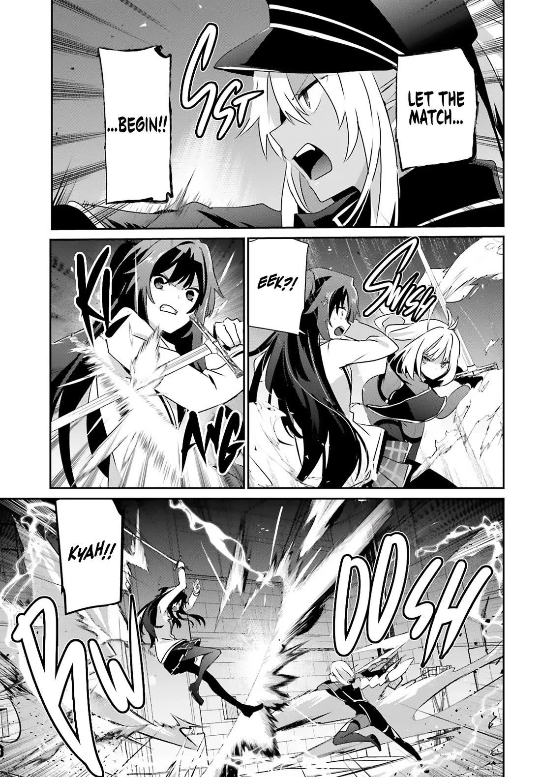 Read The Eminence In Shadow Chapter 79.1 - w1.theeminenceinshadow.org | High Quality Manga Image 10