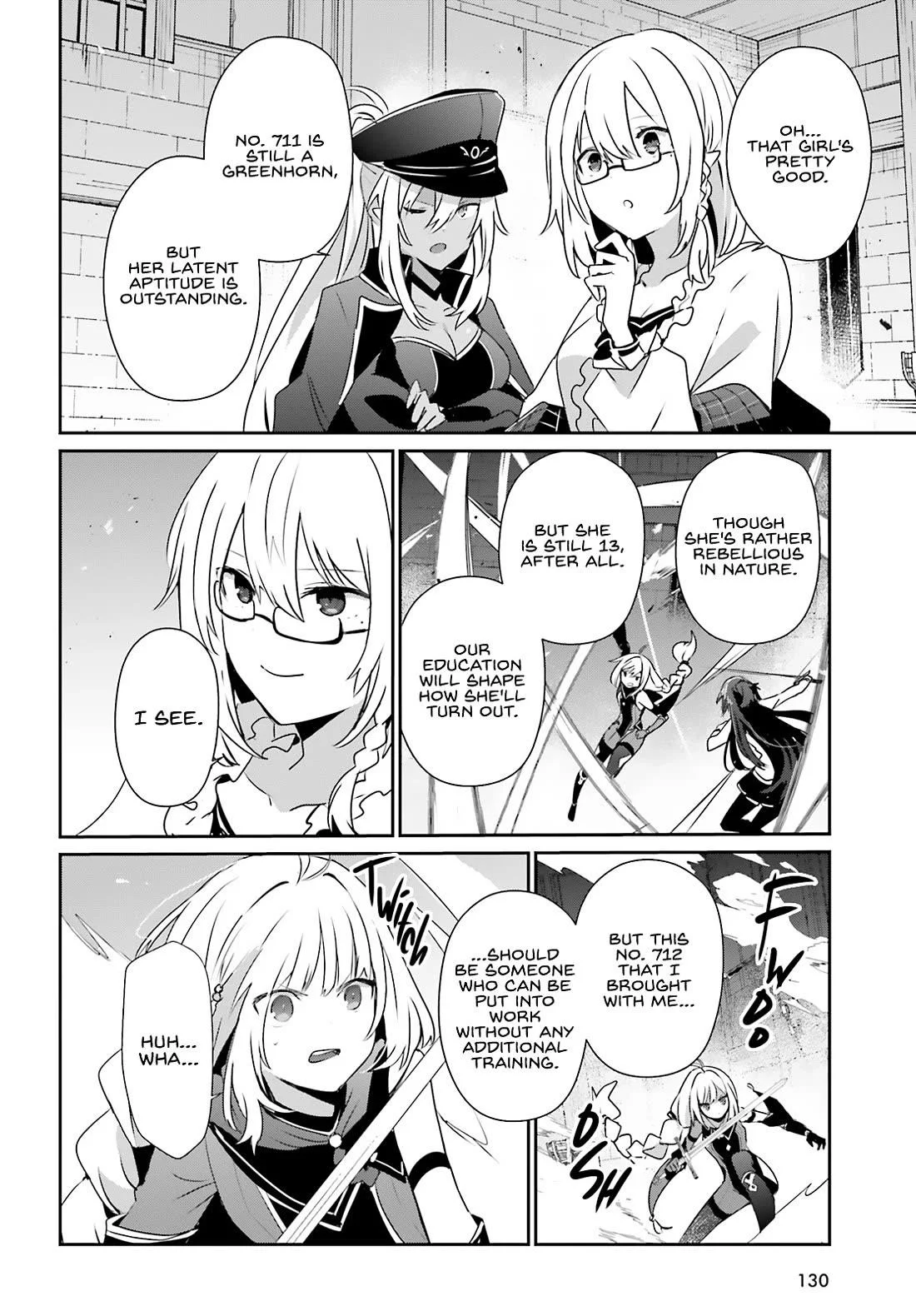 Read The Eminence In Shadow Chapter 79.1 - w1.theeminenceinshadow.org | High Quality Manga Image 11