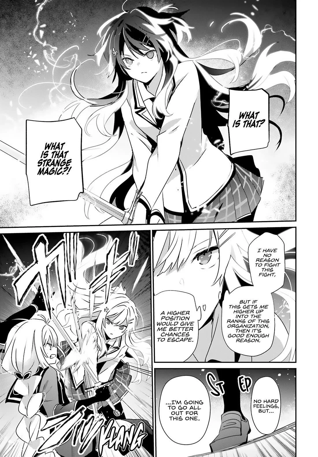 Read The Eminence In Shadow Chapter 79.1 - w1.theeminenceinshadow.org | High Quality Manga Image 12