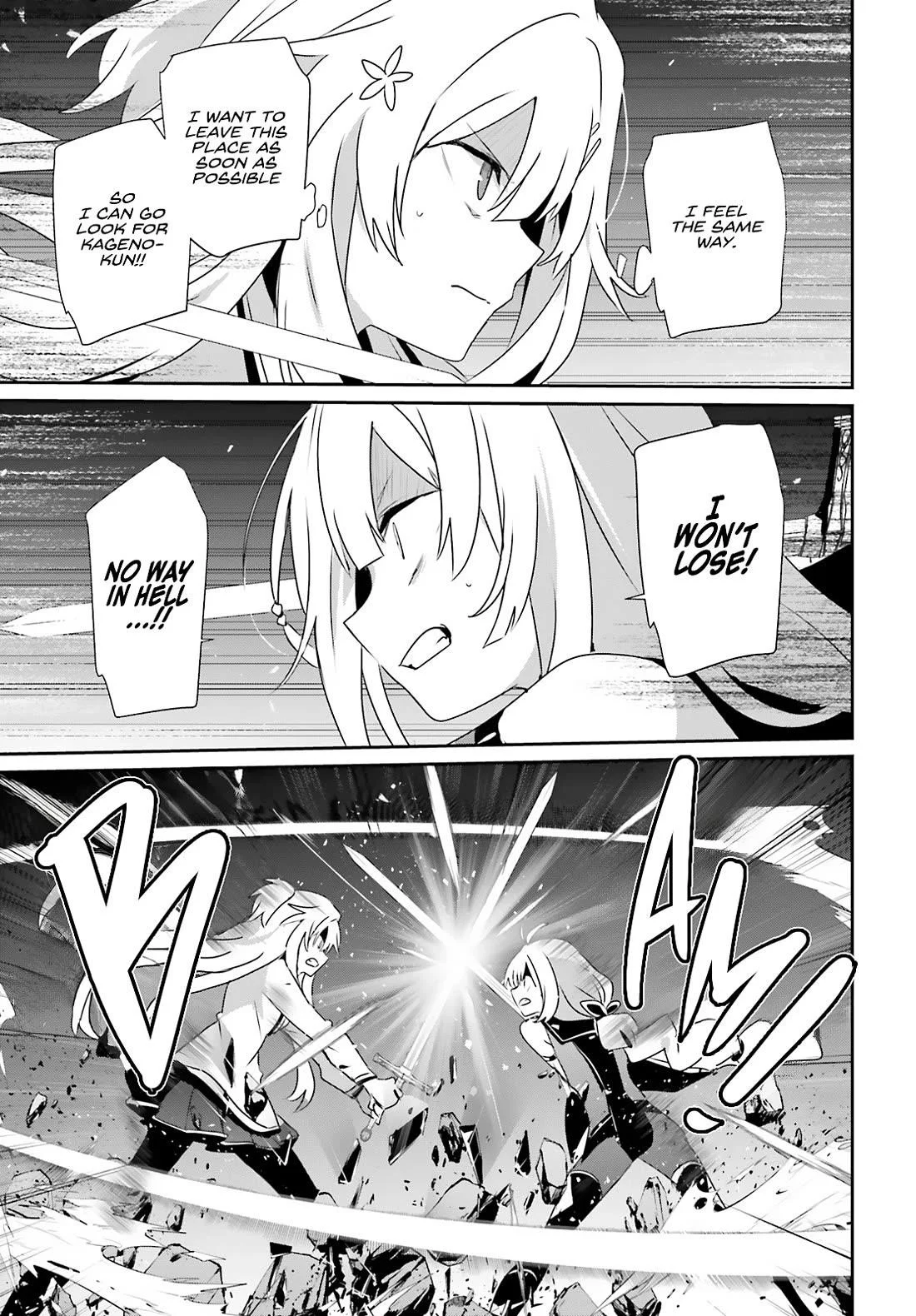 Read The Eminence In Shadow Chapter 79.1 - w1.theeminenceinshadow.org | High Quality Manga Image 14