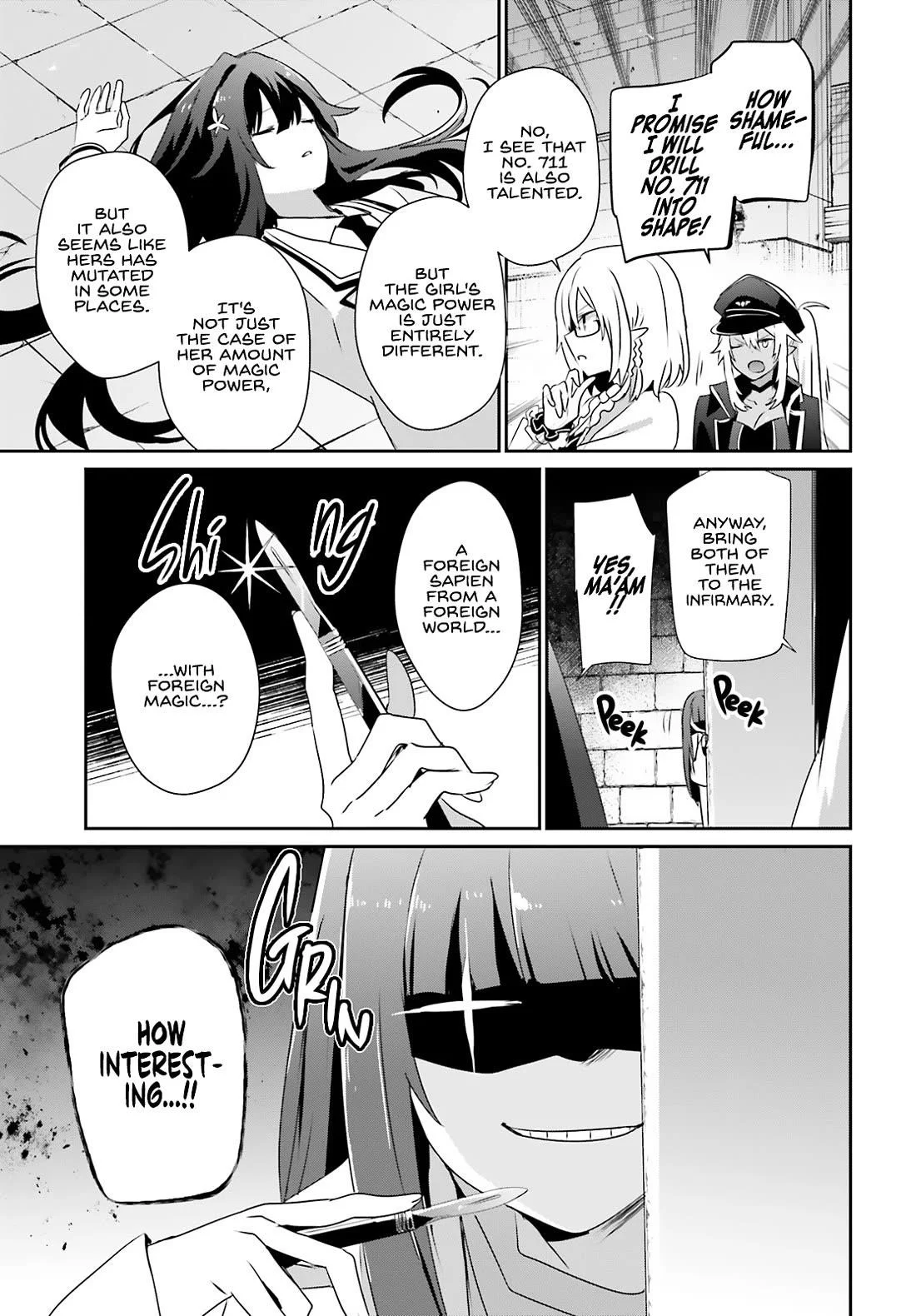 Read The Eminence In Shadow Chapter 79.1 - w1.theeminenceinshadow.org | High Quality Manga Image 16