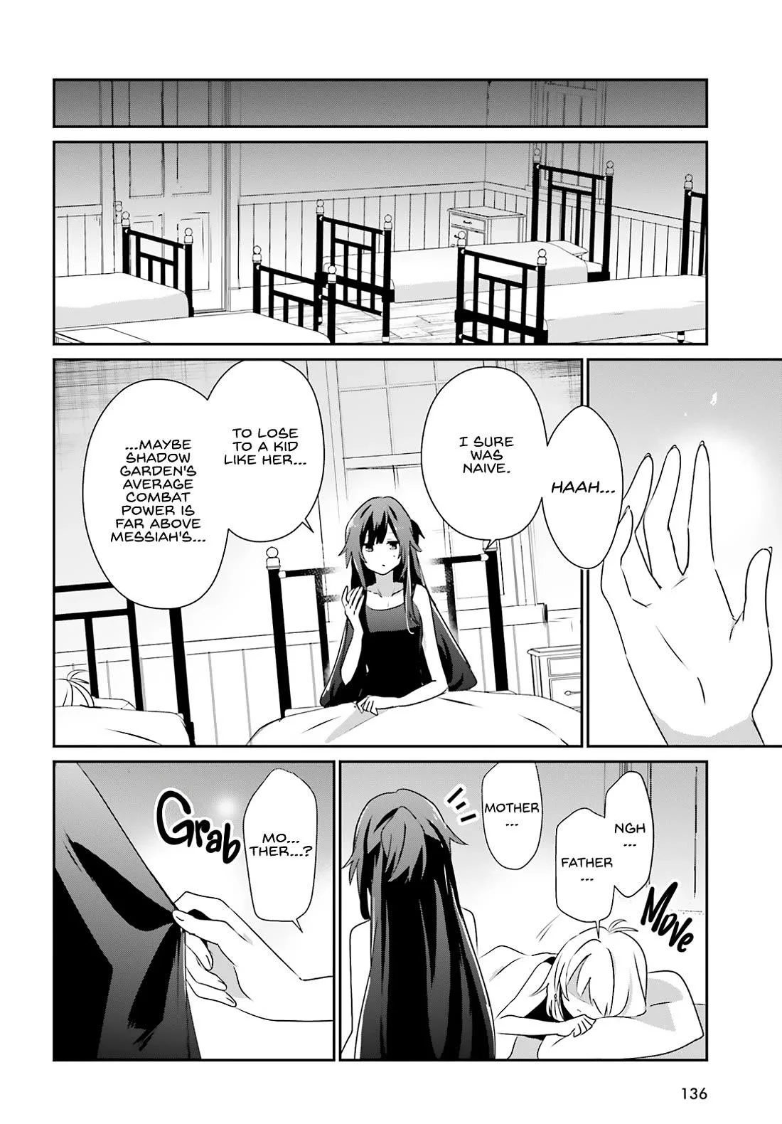 Read The Eminence In Shadow Chapter 79.1 - w1.theeminenceinshadow.org | High Quality Manga Image 17
