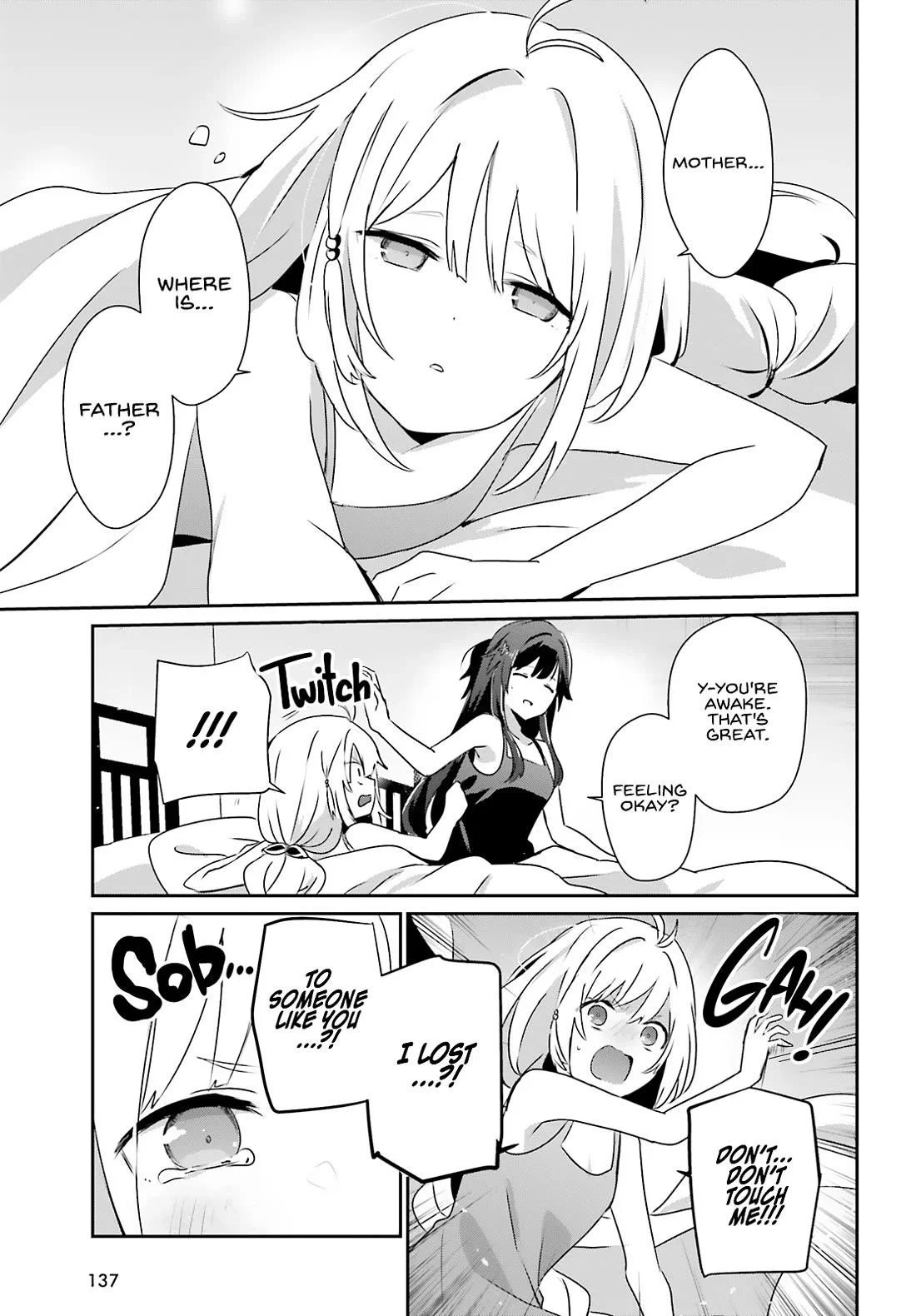 Read The Eminence In Shadow Chapter 79.1 - w1.theeminenceinshadow.org | High Quality Manga Image 18