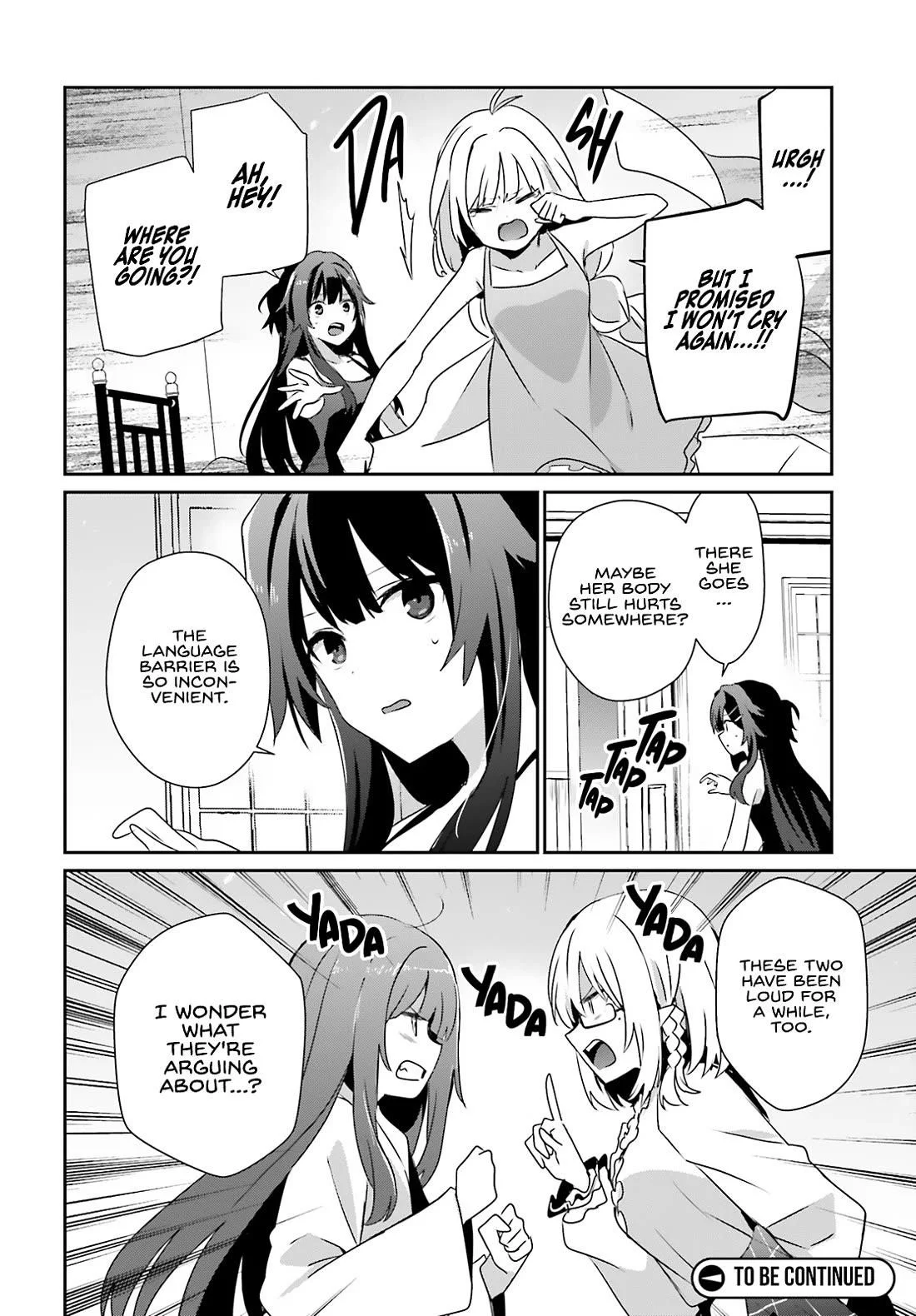 Read The Eminence In Shadow Chapter 79.1 - w1.theeminenceinshadow.org | High Quality Manga Image 19