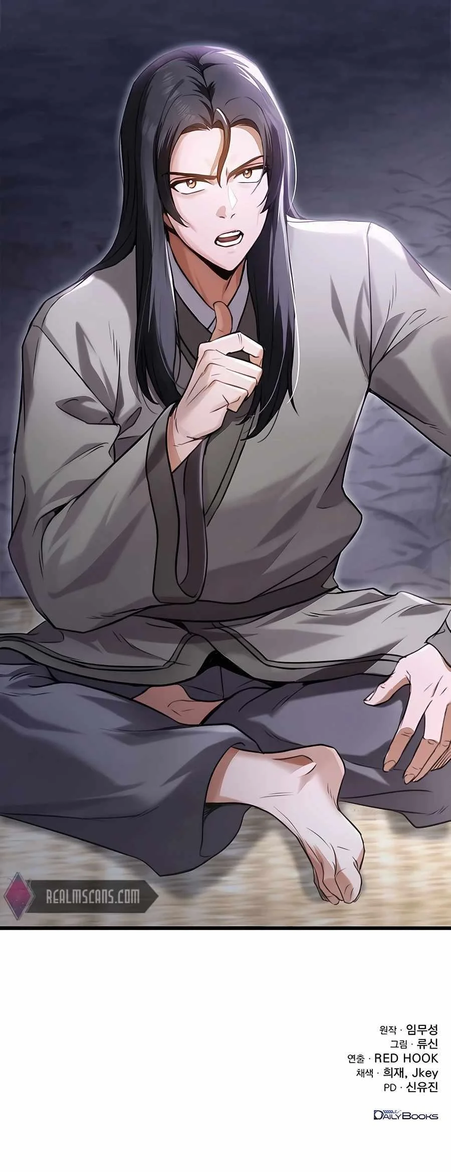 Read The Emperors Sword Chapter 1 - theemperorssword.com | High Quality Manga Image 28