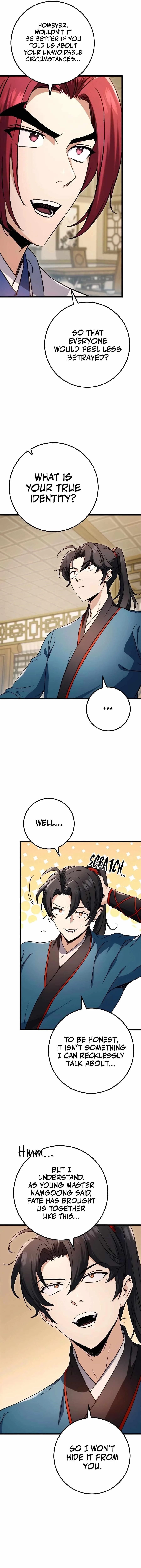 Read The Emperors Sword Chapter 10 - theemperorssword.com | High Quality Manga Image 6