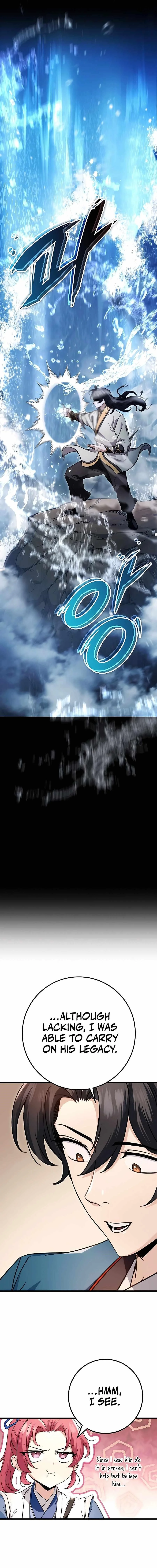 Read The Emperors Sword Chapter 10 - theemperorssword.com | High Quality Manga Image 11