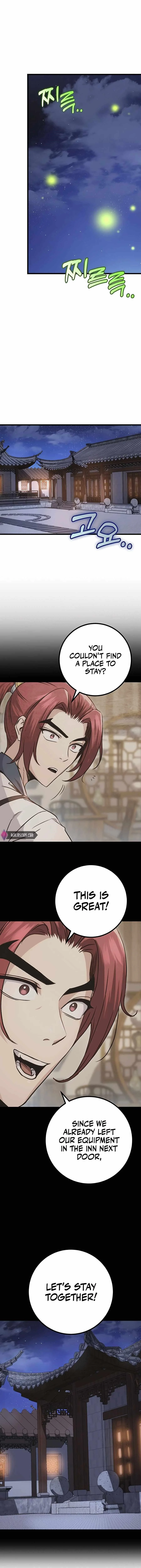 Read The Emperors Sword Chapter 10 - theemperorssword.com | High Quality Manga Image 16