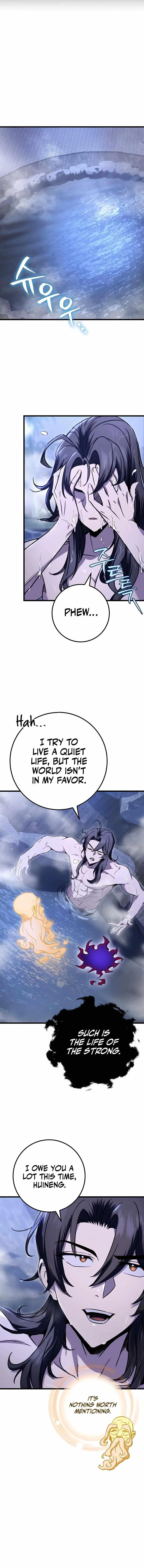 Read The Emperors Sword Chapter 10 - theemperorssword.com | High Quality Manga Image 17