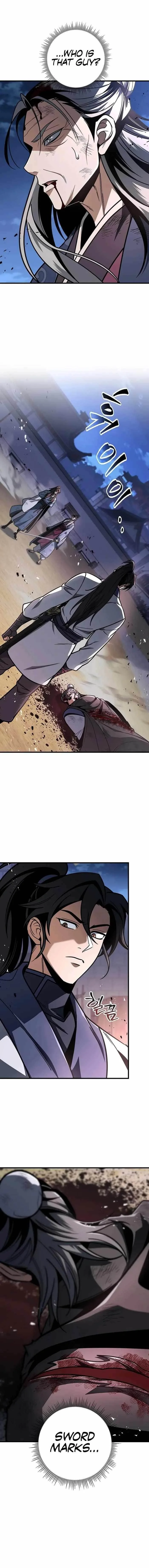 Read The Emperors Sword Chapter 100 - theemperorssword.com | High Quality Manga Image 1