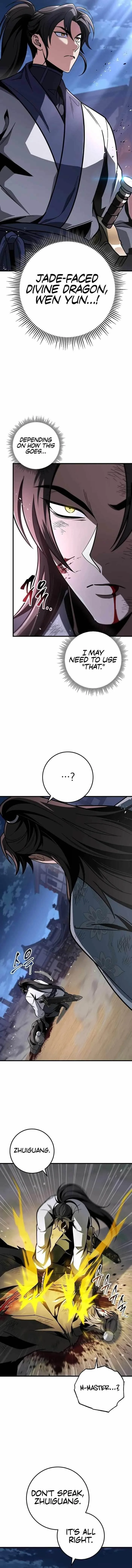 Read The Emperors Sword Chapter 100 - theemperorssword.com | High Quality Manga Image 5