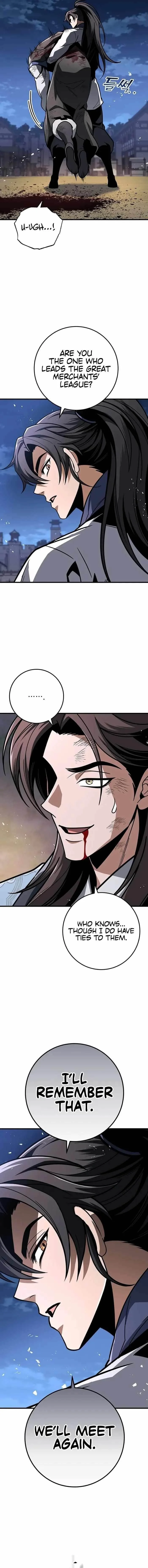 Read The Emperors Sword Chapter 100 - theemperorssword.com | High Quality Manga Image 6