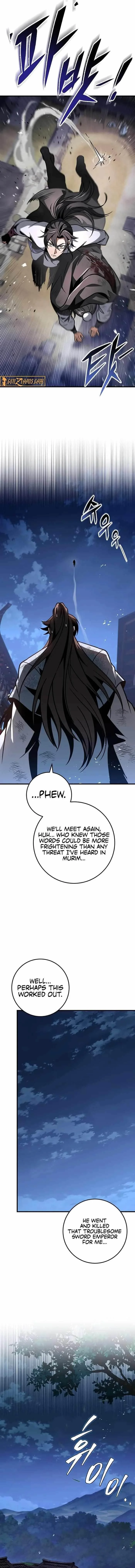 Read The Emperors Sword Chapter 100 - theemperorssword.com | High Quality Manga Image 7