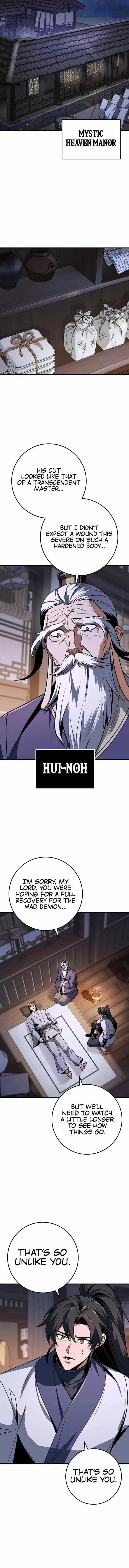 Read The Emperors Sword Chapter 100 - theemperorssword.com | High Quality Manga Image 8