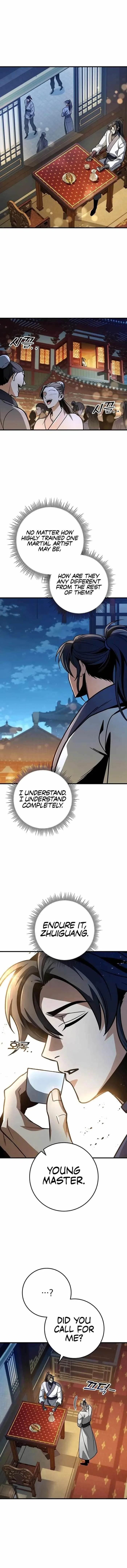 Read The Emperors Sword Chapter 100 - theemperorssword.com | High Quality Manga Image 10