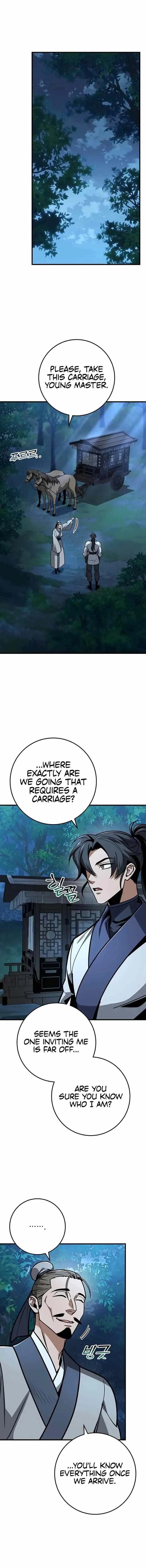 Read The Emperors Sword Chapter 100 - theemperorssword.com | High Quality Manga Image 12