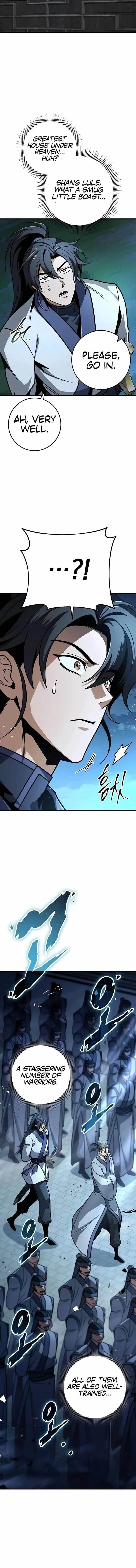 Read The Emperors Sword Chapter 100 - theemperorssword.com | High Quality Manga Image 15