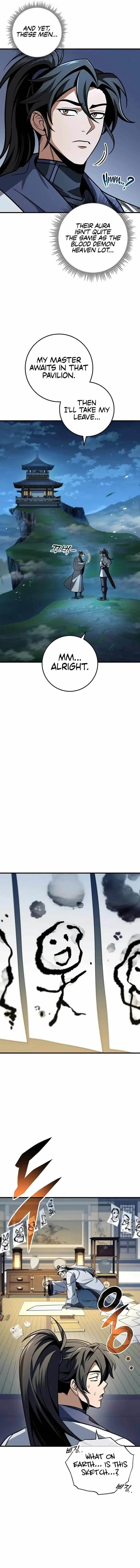 Read The Emperors Sword Chapter 100 - theemperorssword.com | High Quality Manga Image 16