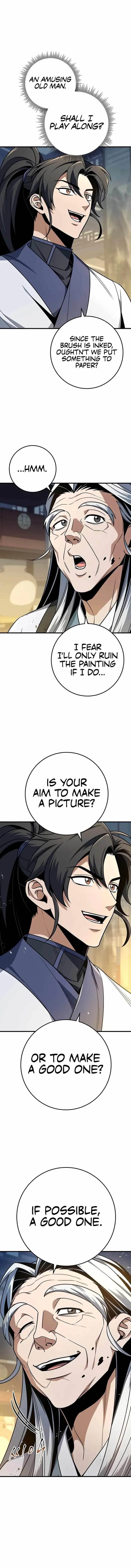 Read The Emperors Sword Chapter 100 - theemperorssword.com | High Quality Manga Image 18