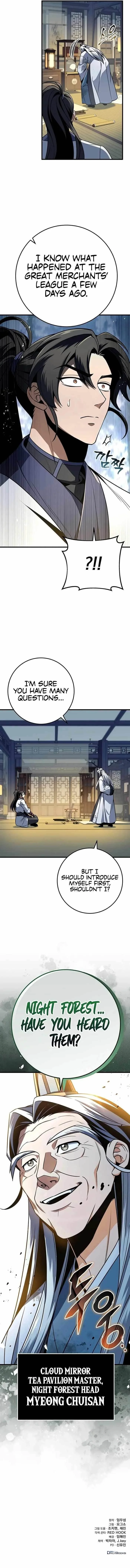 Read The Emperors Sword Chapter 100 - theemperorssword.com | High Quality Manga Image 19