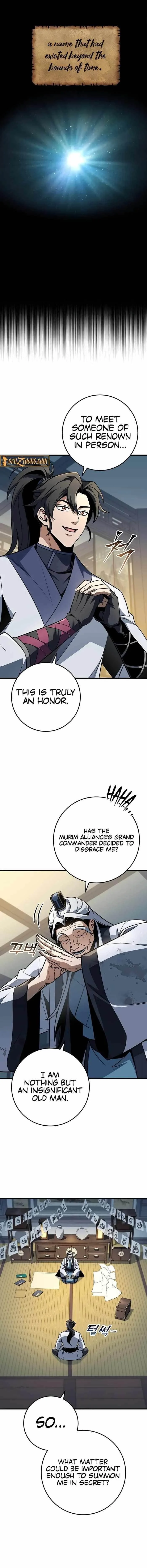 Read The Emperors Sword Chapter 101 - theemperorssword.com | High Quality Manga Image 2